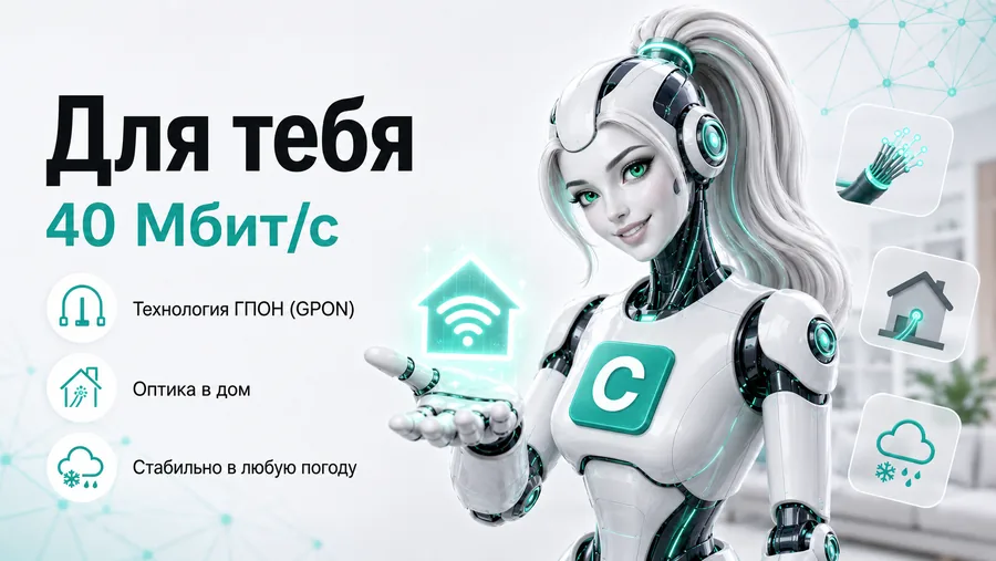 Для тебя